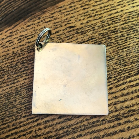 Kettle Creek Key Chain ~ Vintage 1990’s - Picture 3 of 4